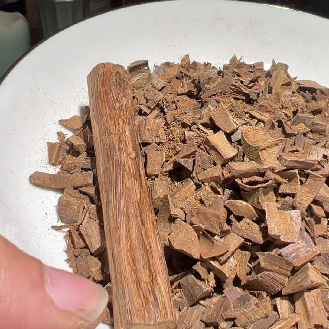 沉香沉香碎屑达拉干6.7克左右