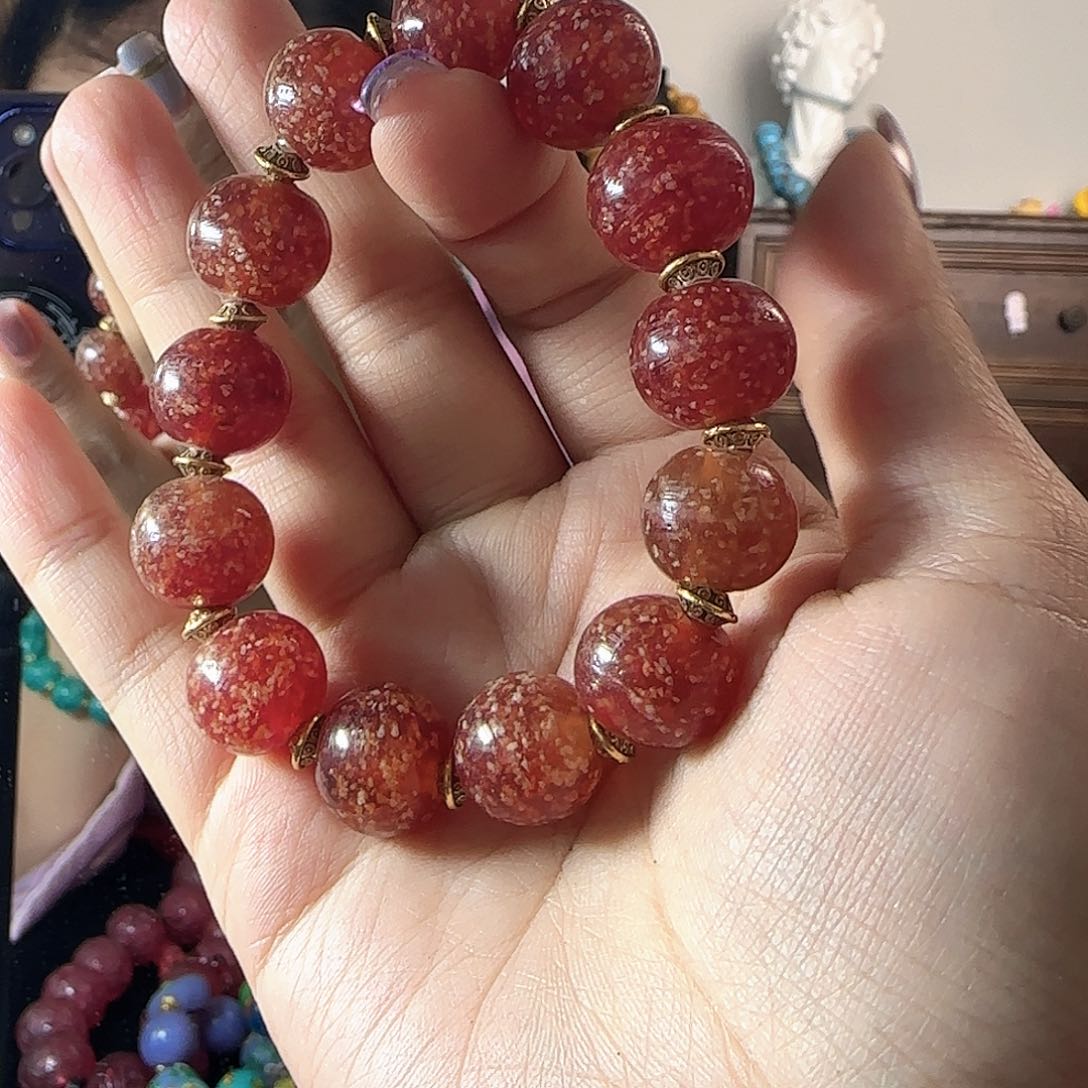 琉璃DIY老琉璃的故事是一个人