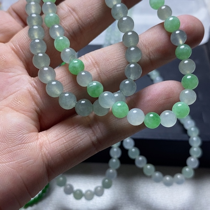 未镶嵌定制翡翠天然A货翡翠