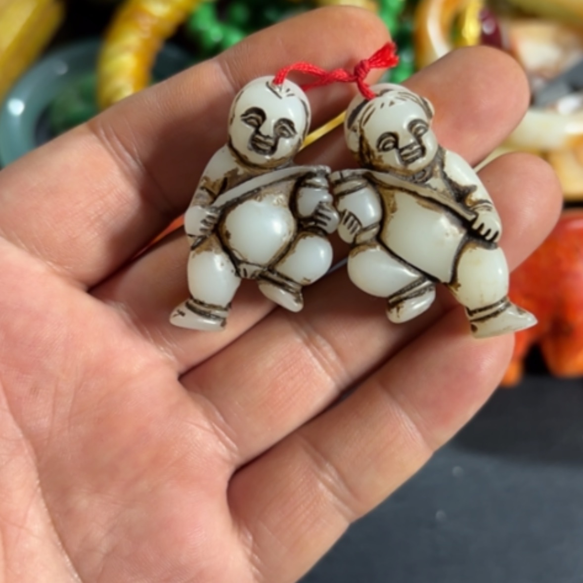 【闪购商品】紫金钵盂菩提把件