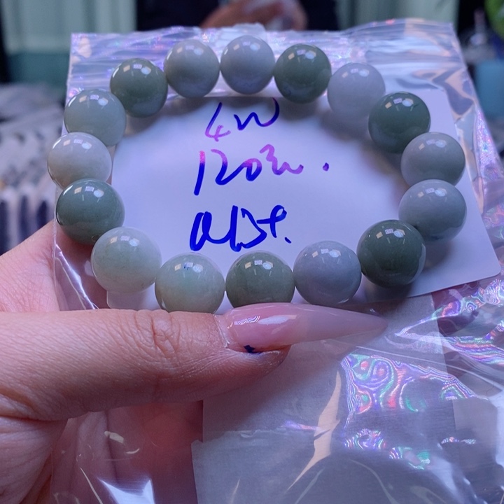 定制翡翠未镶嵌拍一发一