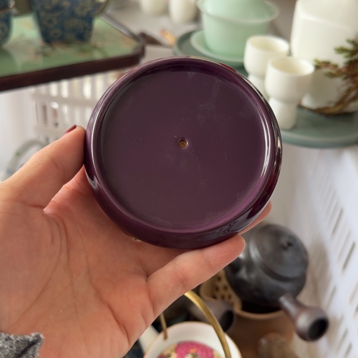 微瑕陶瓷茶具茶杯茶壶