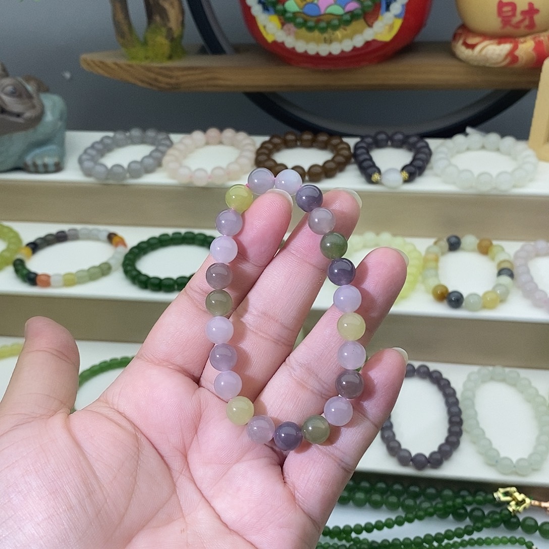 未镶嵌手链和田玉