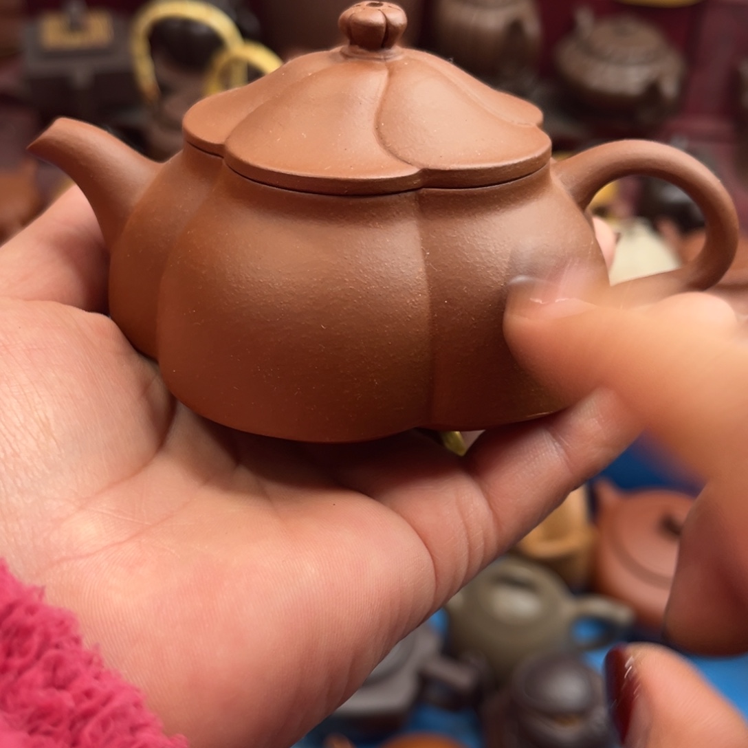 紫砂茶壶紫砂……………………紫砂