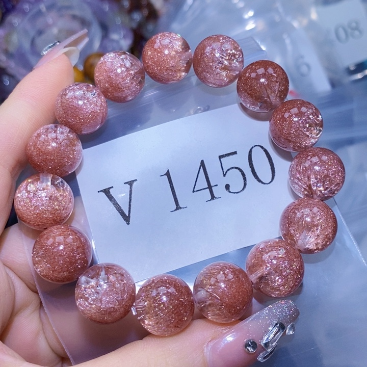 水晶手链未镶嵌55555555555555