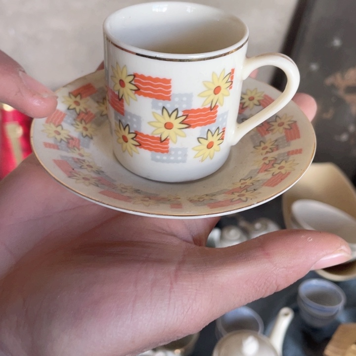 摆件陶瓷艺术品摆件