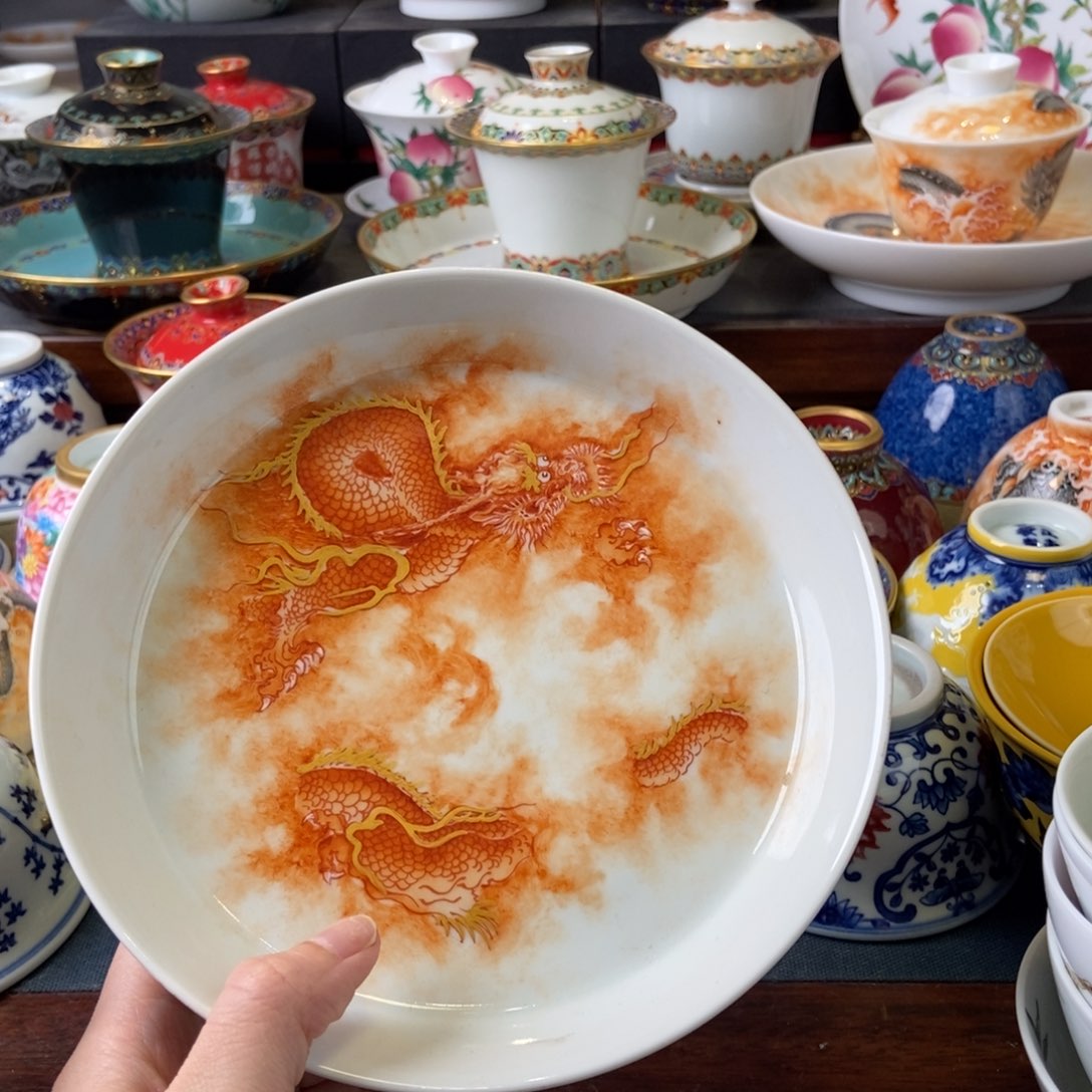 陶瓷陶瓷艺术家的作品都是我