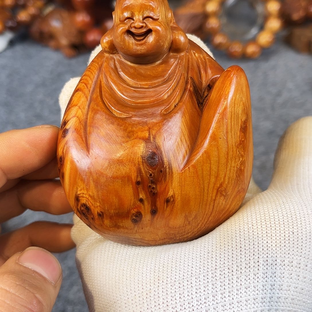 柏木（崖柏）陈化崖柏