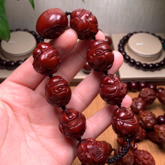 橄榄核手串/手链?*?橄榄核