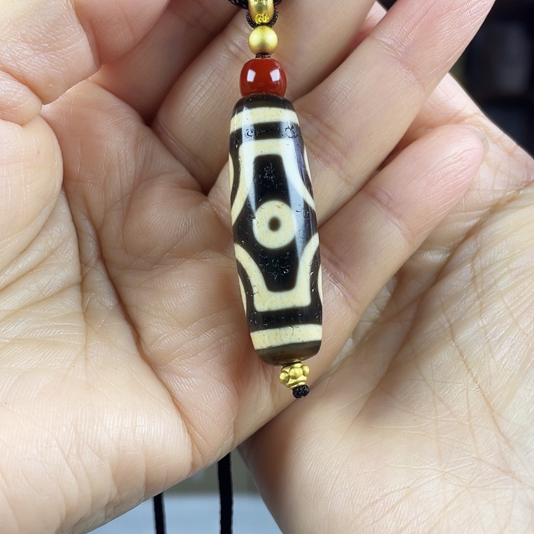 玛瑙/玉髓合金颈饰任晓攀