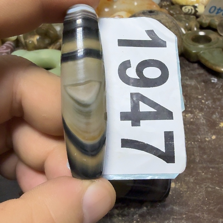 未镶嵌颈饰玛瑙/玉髓