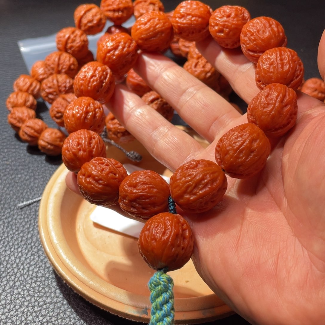 手串文玩核桃福利