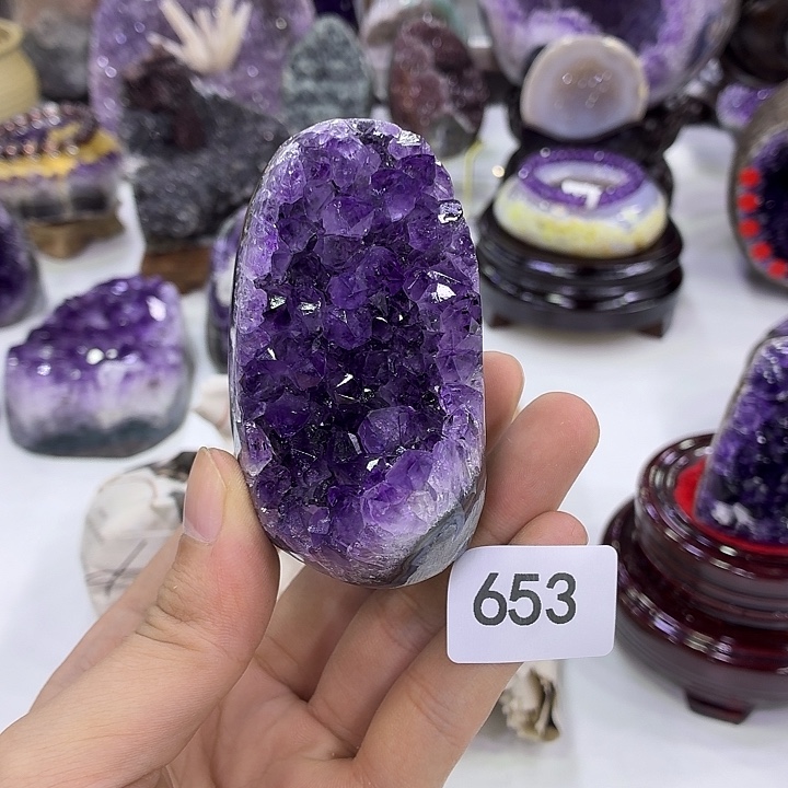 水晶未镶嵌大型摆件（非配饰）