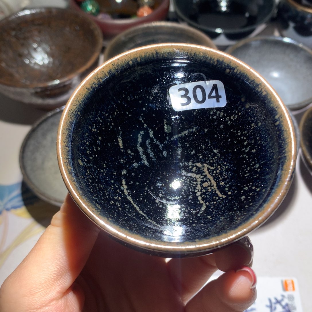 茶盏龙窑柴烧，建阳建盏1111111111