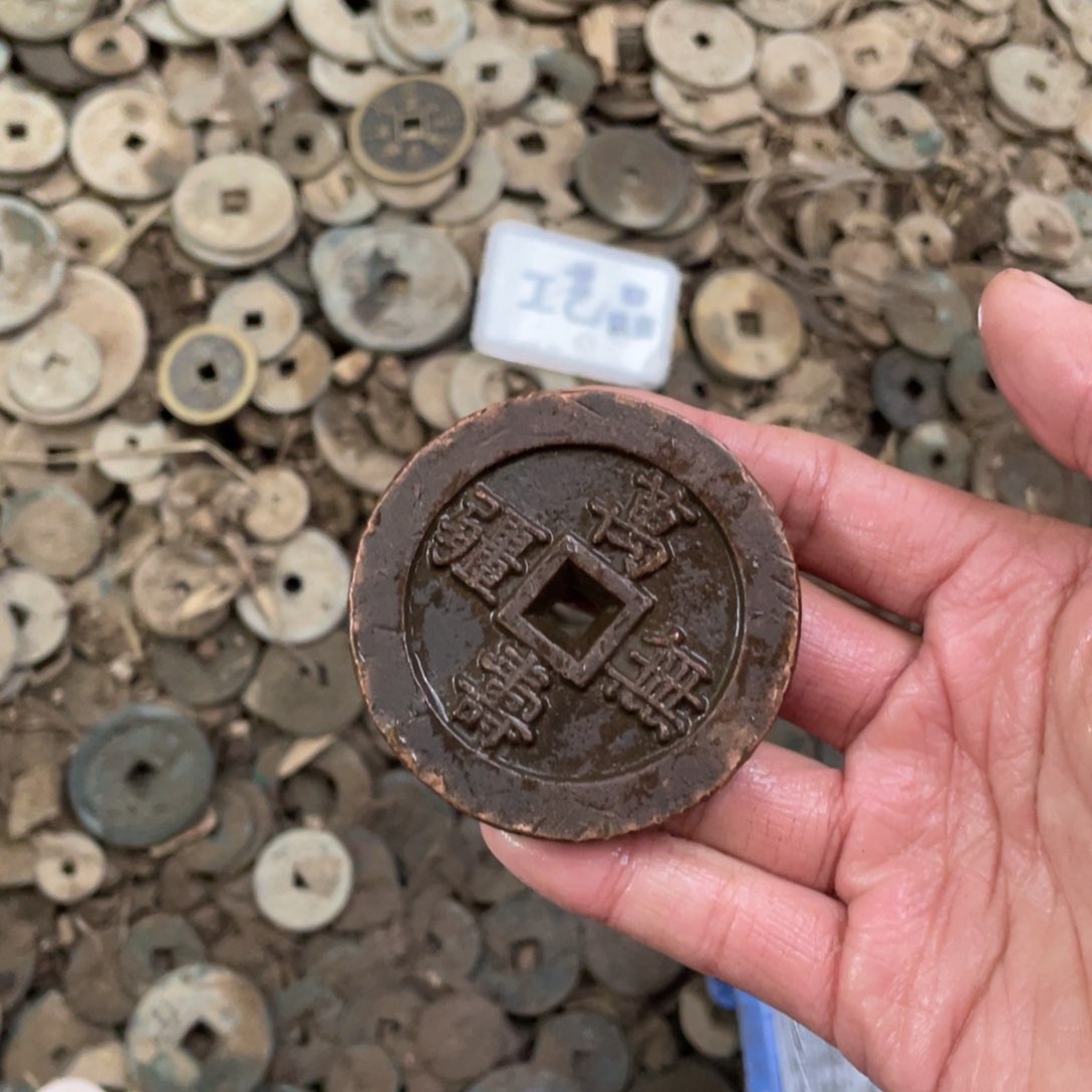 铜现代仿制工艺品
