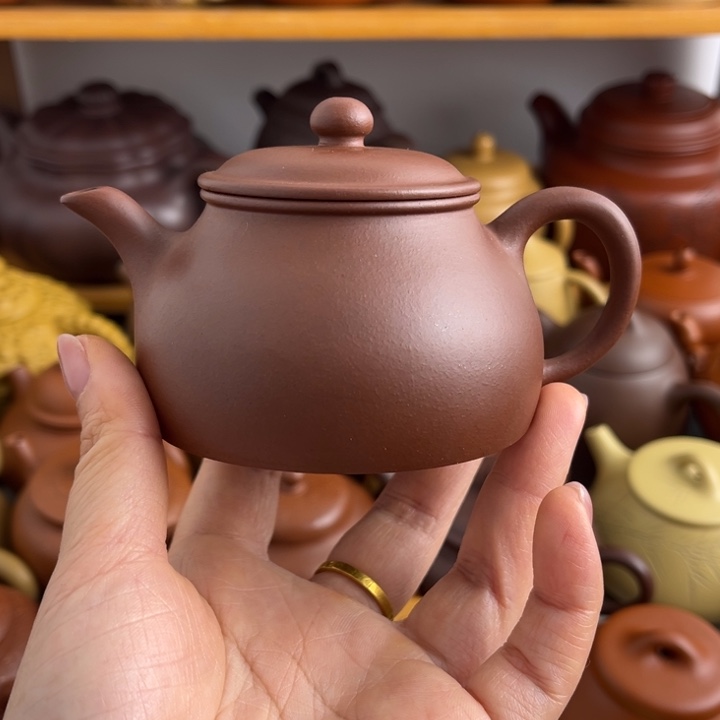 一***）紫砂茶壶宜兴紫砂