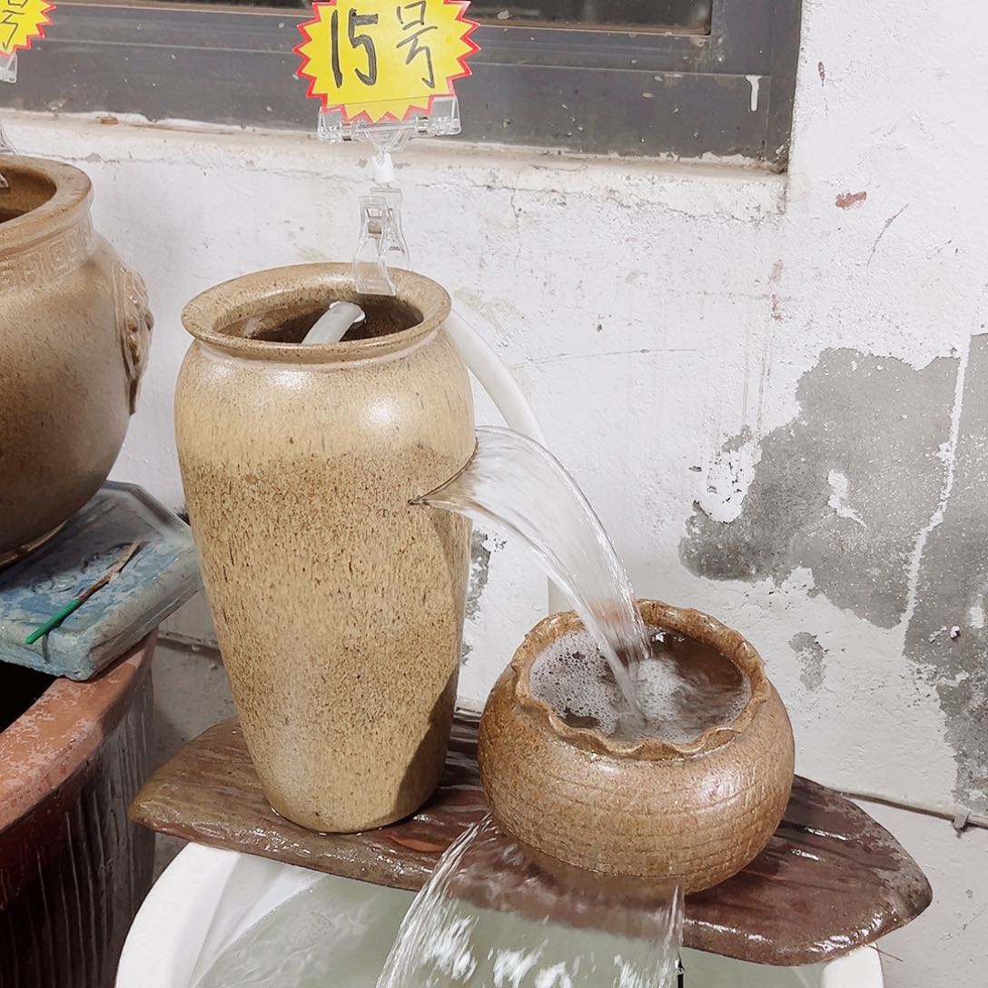 红陶紫砂等产品远销欧洲等省并