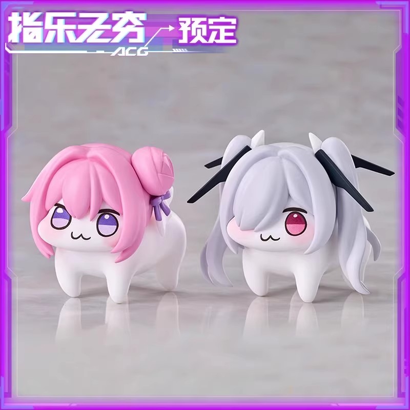 全款预售 GSC GSAS 胜利女神 NIKKE 桃乐丝 灰姑娘 DORO 粉狗手办