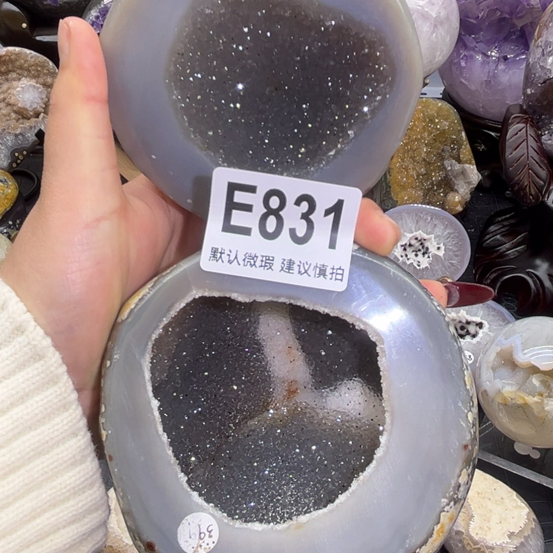 水晶大型摆件（非配饰）未镶嵌