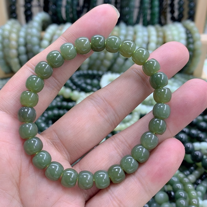 和田玉未镶嵌珠宝奇石