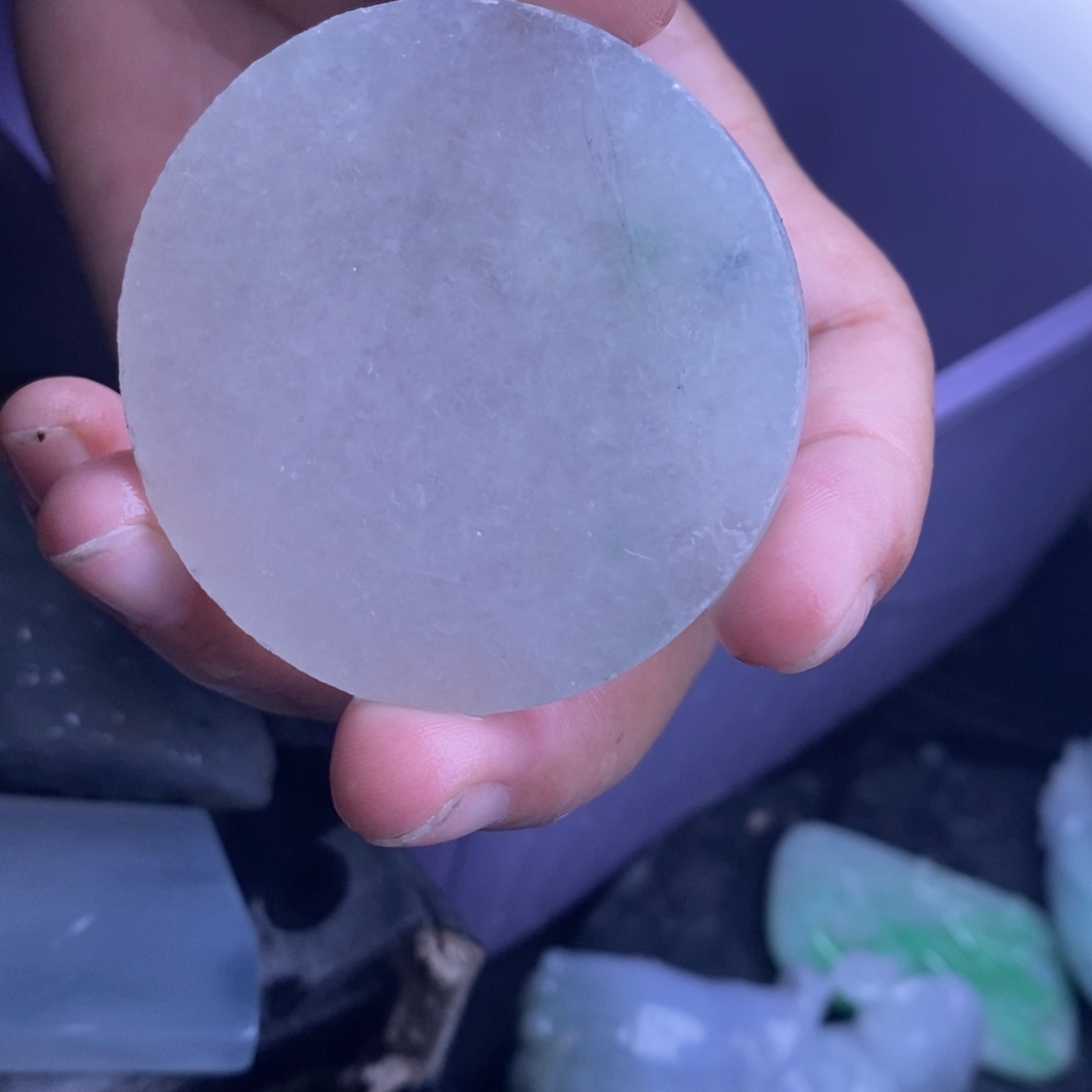 定制翡翠未镶嵌     