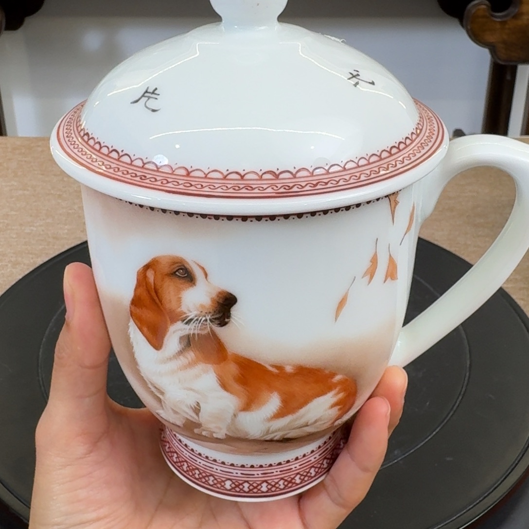 摆件景德镇陶瓷艺术