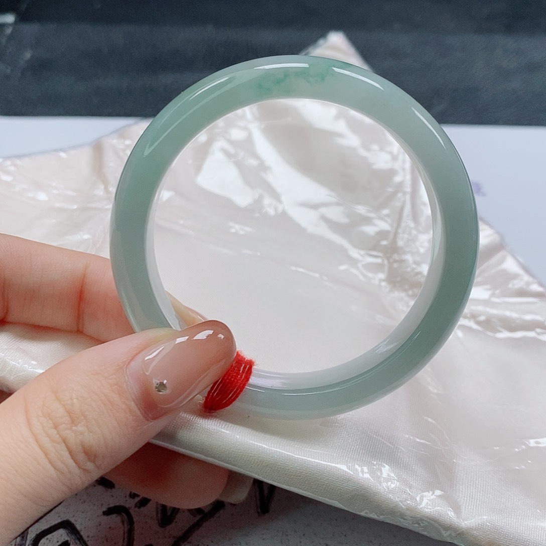 【闪购商品】未镶嵌手镯翡翠476号