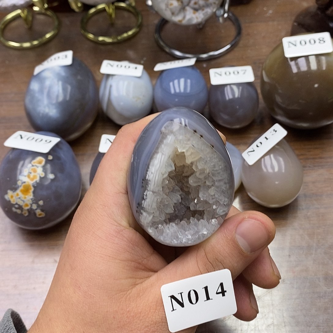 玛瑙/玉髓珠宝奇石未镶嵌