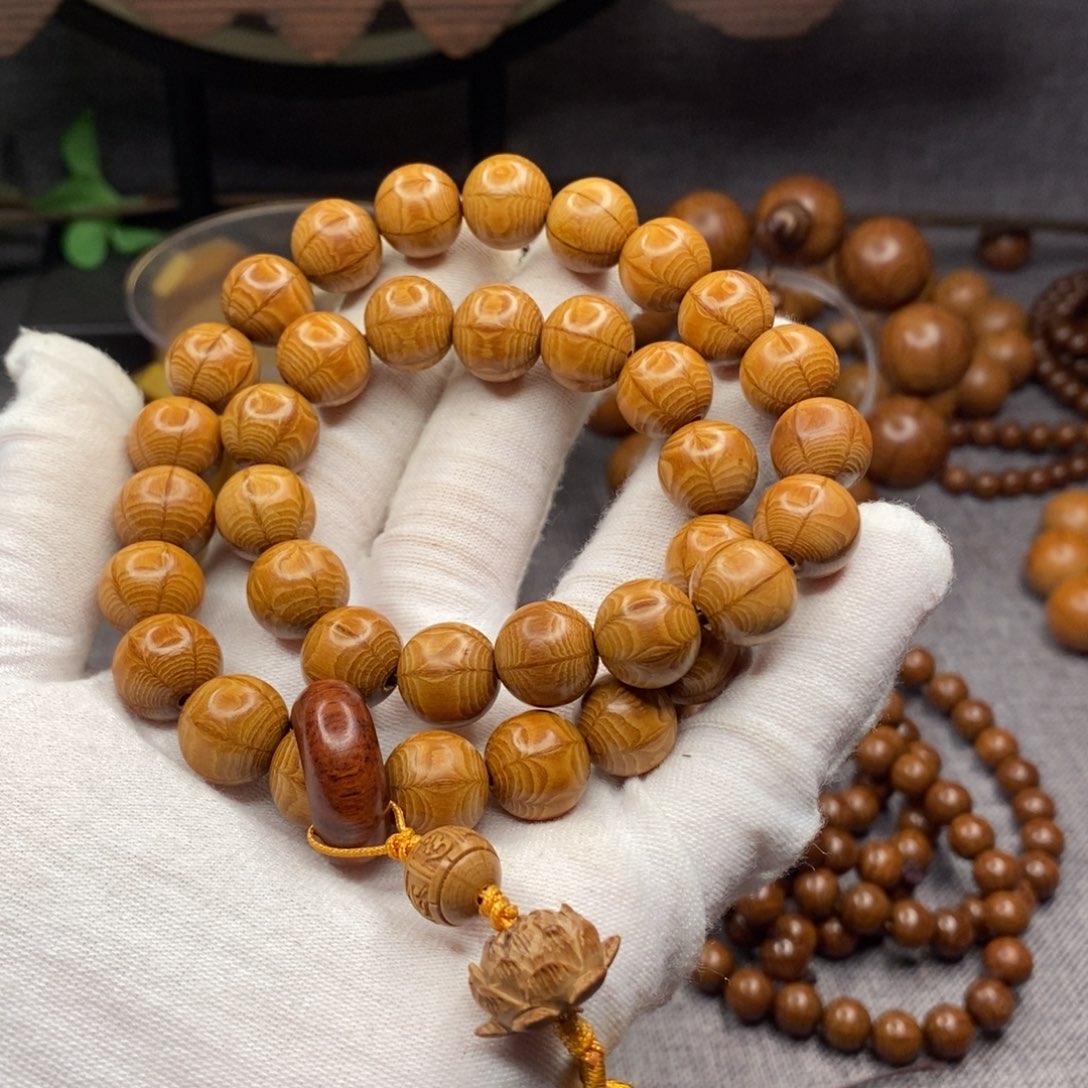 六道木手串/手链喵*手持1.2/36