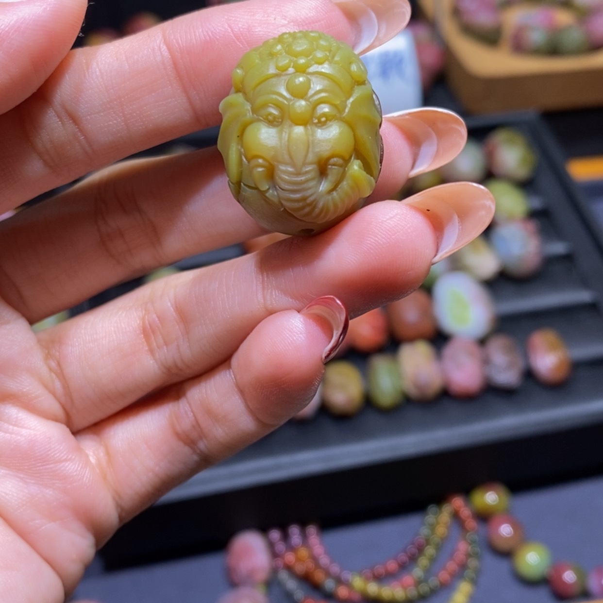 【闪购商品】玛瑙/玉髓手串未镶嵌盐源玛瑙