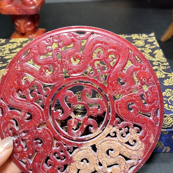 底槽青一物一图发货支持七天无理由。