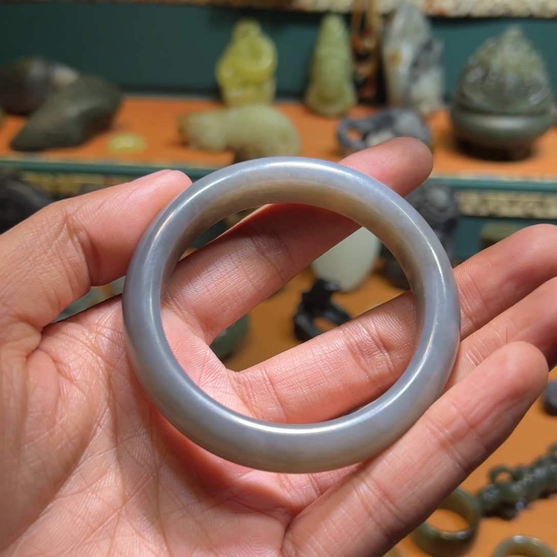 山***哥和田玉未镶嵌挂件