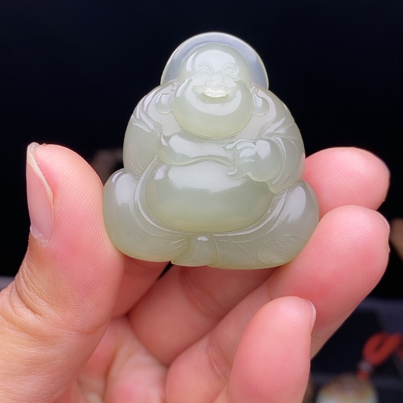 【闪购商品】和田玉挂件未镶嵌