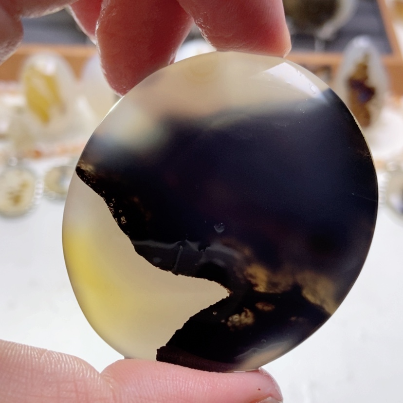 【闪购商品】玛瑙/玉髓颈饰未镶嵌