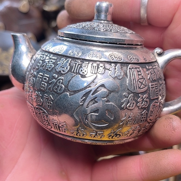 铜器摆件家居摆件