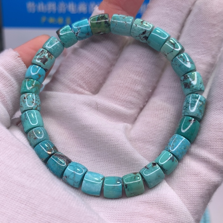 绿松石配饰未镶嵌x****i