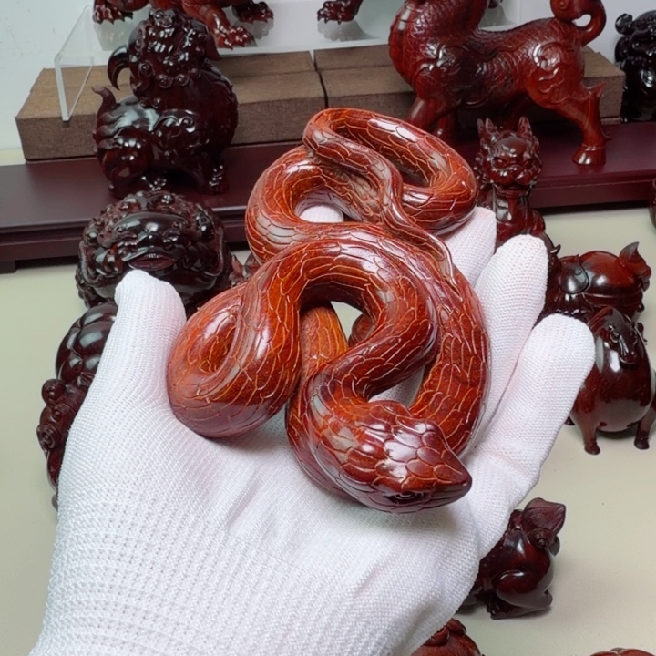 甲***丁檀香紫檀（小叶紫檀）