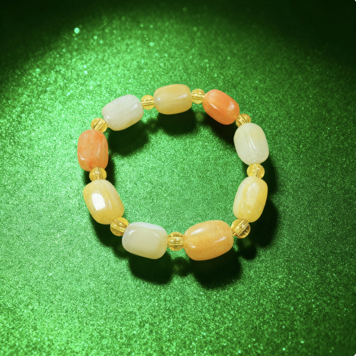 Q.时尚 百搭 多福多宝 手串 A60-SYL-1A