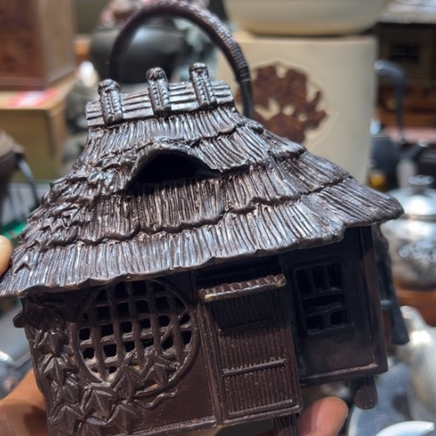 中古美术 金银铜铁锡