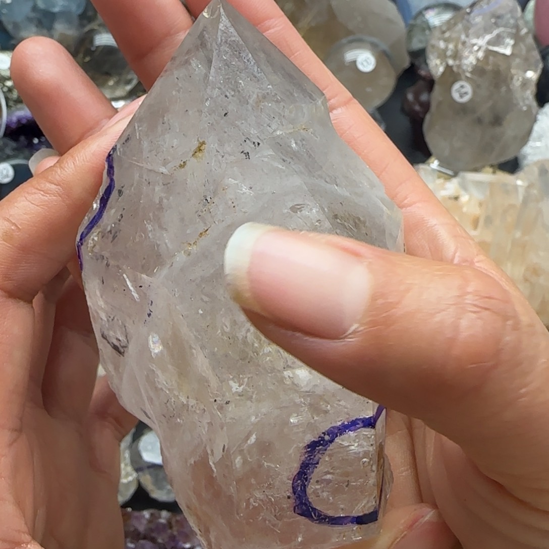 水晶水晶摆件26未镶嵌