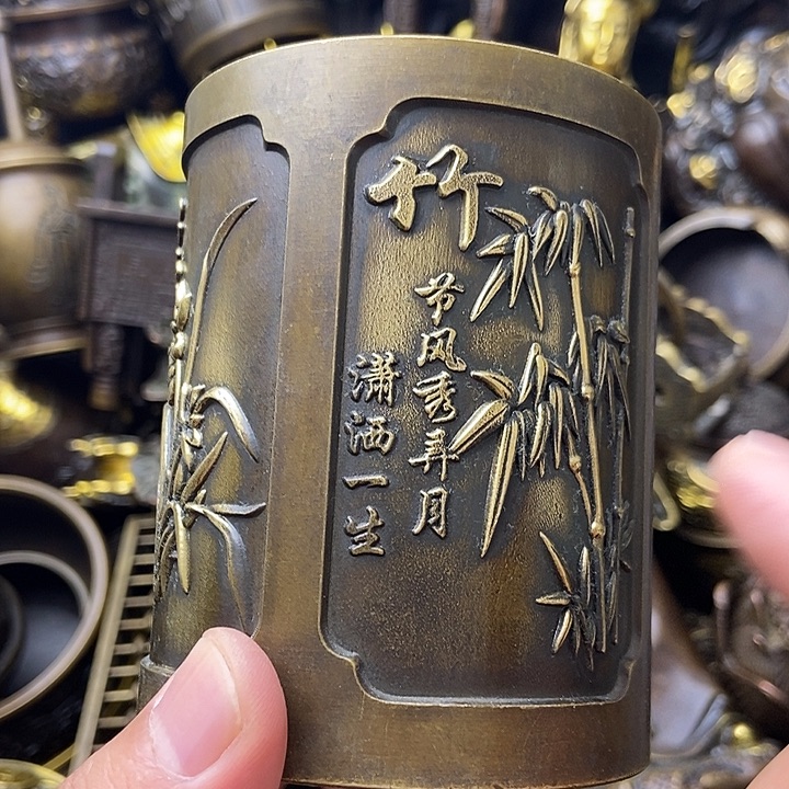 铜器摆件诚信经营