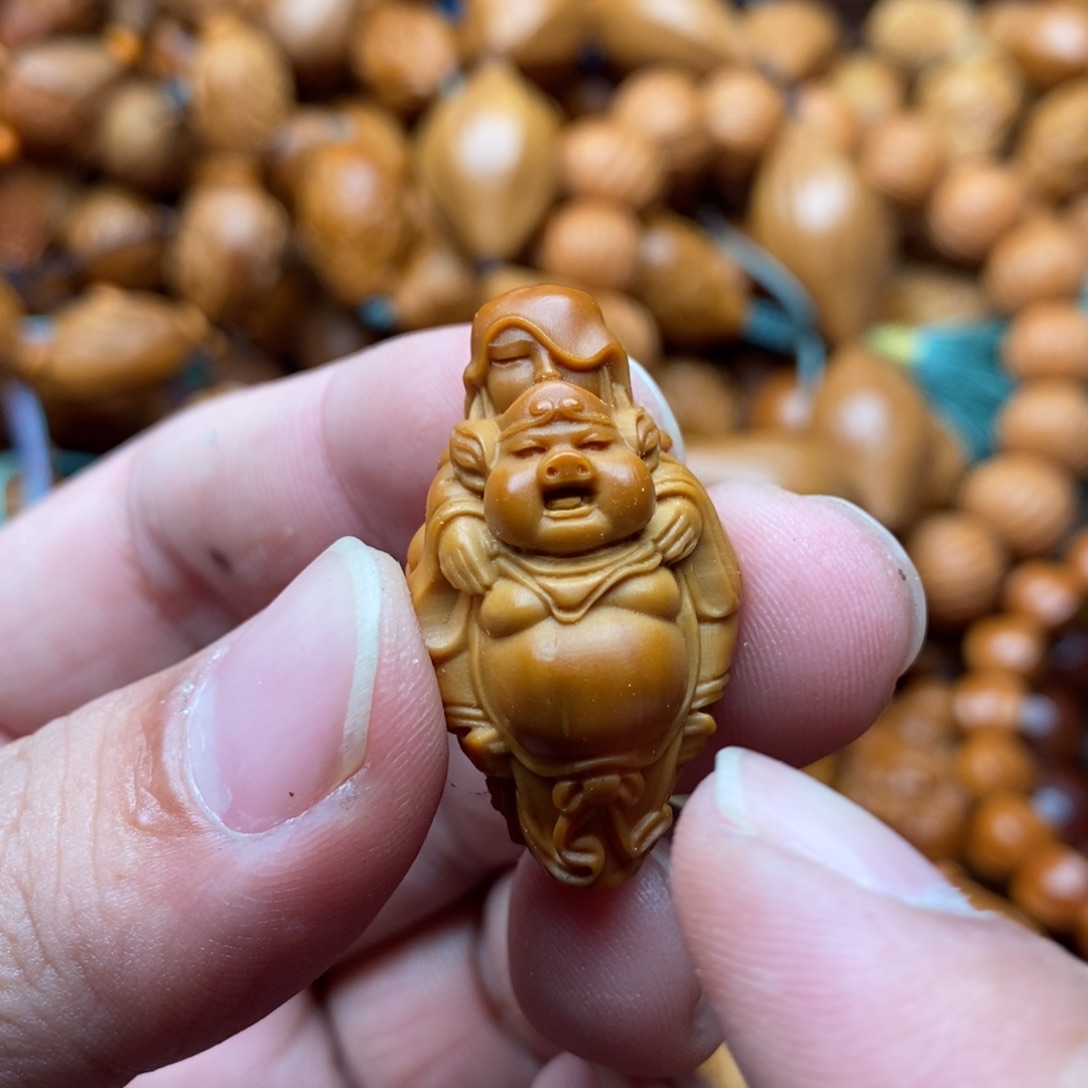 手串/手链橄榄核我们的