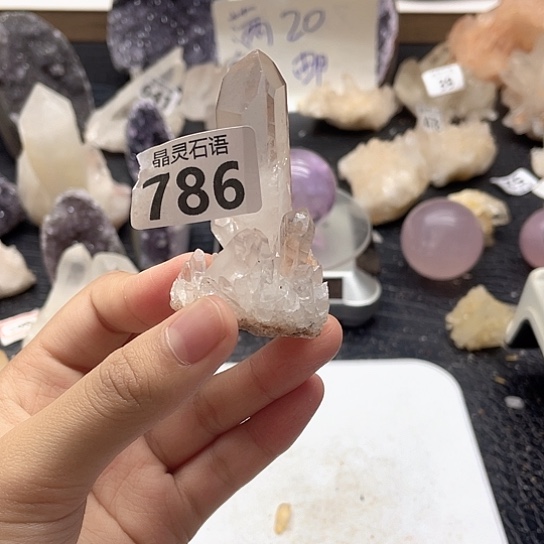 未镶嵌大型摆件（非配饰）水晶