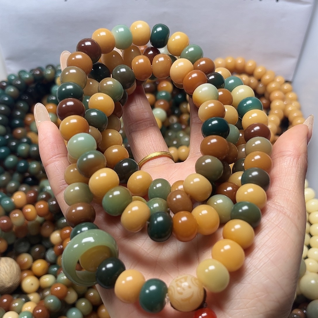 吊坠菩提根/象牙果