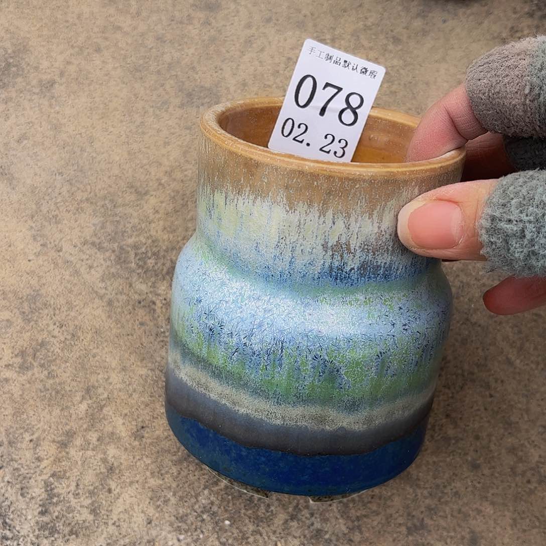摆件景德镇陶瓷手工制作