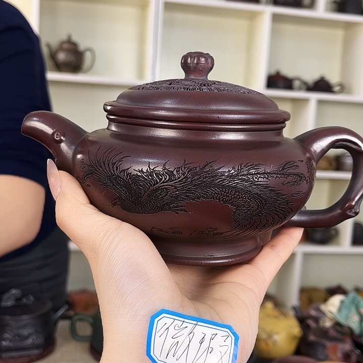 茶壶紫砂紫砂工艺厂