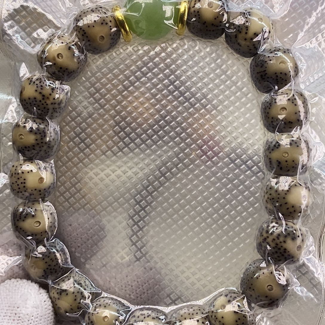 毕业款12x11天眼留白石玉料