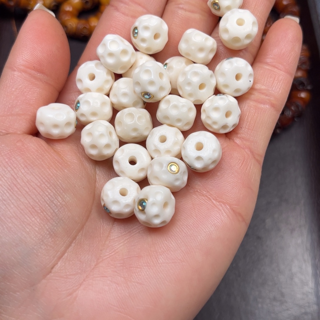 张***欣驼骨手串/手链编号172打包