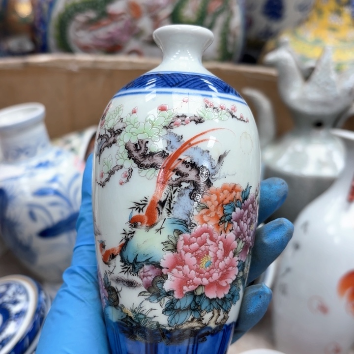 摆件瓷器摆件 瓷器摆件