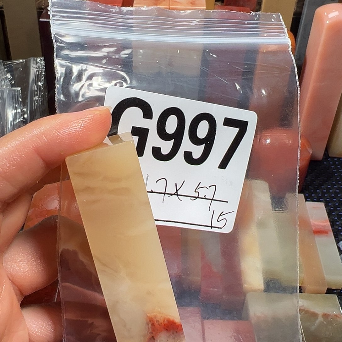 【闪购商品】寿山石印石老挝石